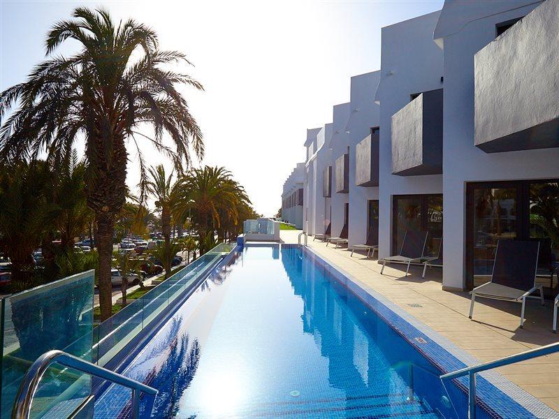 Aparthotel Alegria Barranco