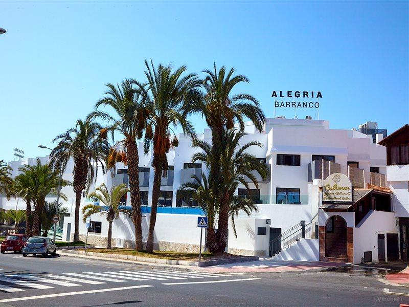 Alegria Barranco Aparthotel