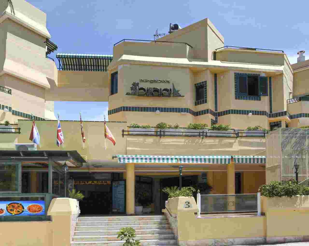 Alegria Barranco 2* Playa de las Americas (Tenerife)